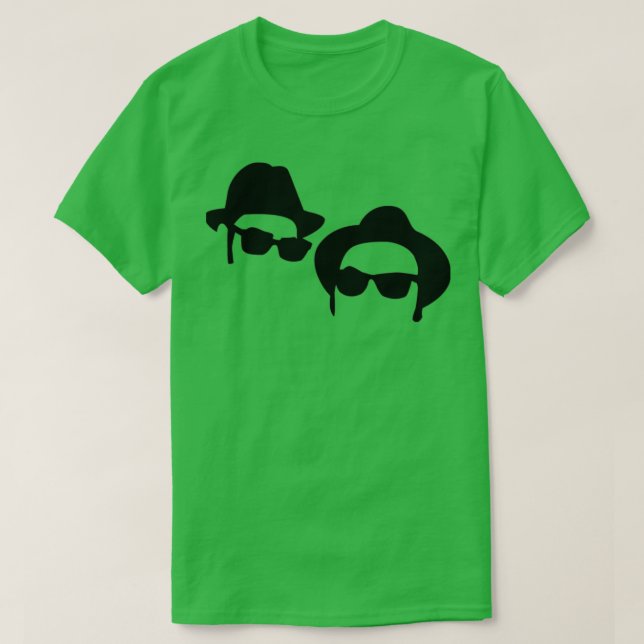 T-shirt Blues Brothers (Design devant)