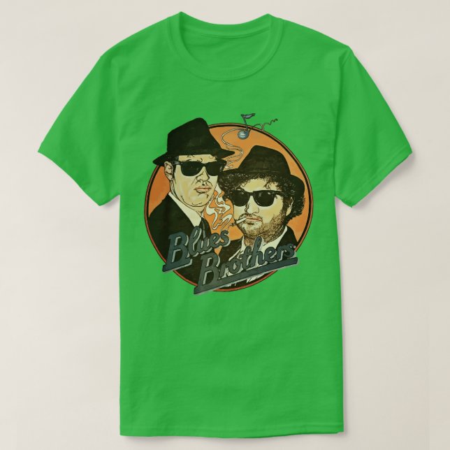T-shirt Blues Brothers (Design devant)