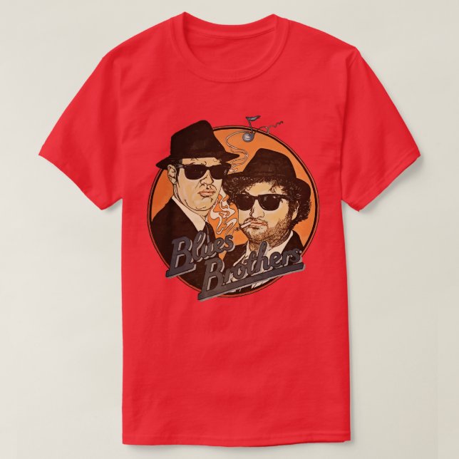 T-shirt Blues Brothers 1 (Design devant)