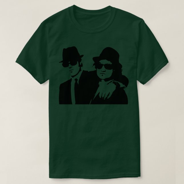 T-shirt Blues Brothers Clean design Mug (Design devant)