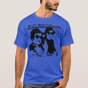 T-shirt Blues Brothers Goo Parody