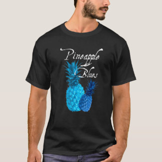 T-shirt Blues d'ananas