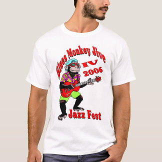 T-shirt Blues Money krewe