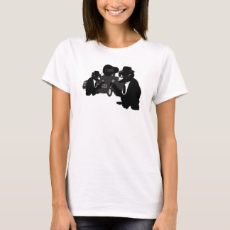 T-shirt blues the brothers monkey