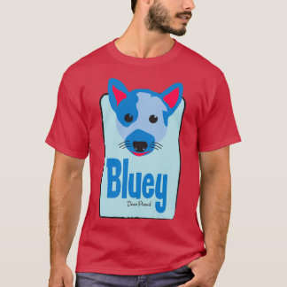 T-shirt Bluey
