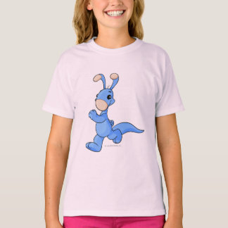 T-shirt Blumaroo bleu