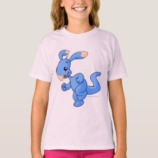 T-shirt Blumaroo bleu