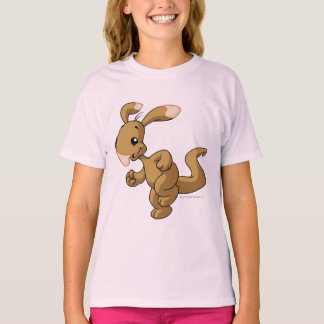 T-shirt Blumaroo Brown