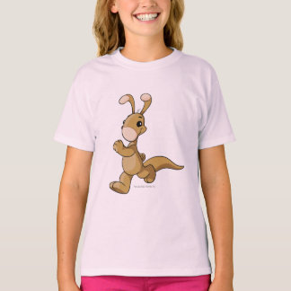 T-shirt Blumaroo Brown