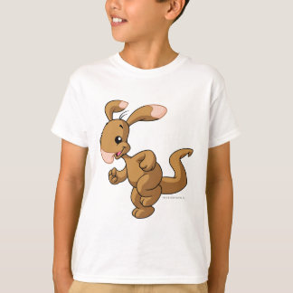 T-shirt Blumaroo Brown