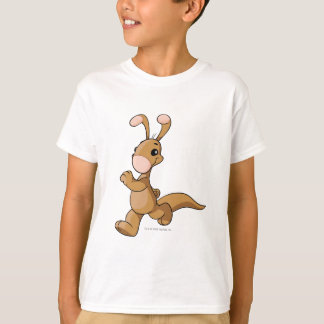 T-shirt Blumaroo Brown