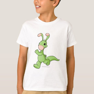 T-shirt Blumaroo Green