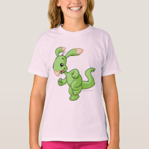 T-shirt Blumaroo Green