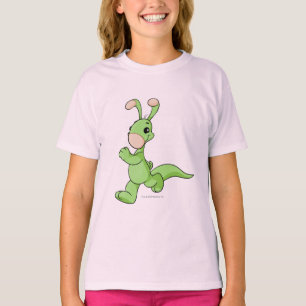 T-shirt Blumaroo Green