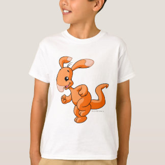 T-shirt Blumaroo Orange
