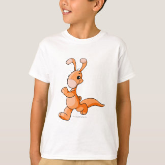 T-shirt Blumaroo Orange