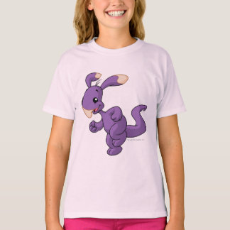 T-shirt Blumaroo Purple