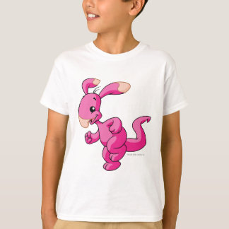 T-shirt Blumaroo rose