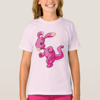 T-shirt Blumaroo rose