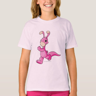 T-shirt Blumaroo rose