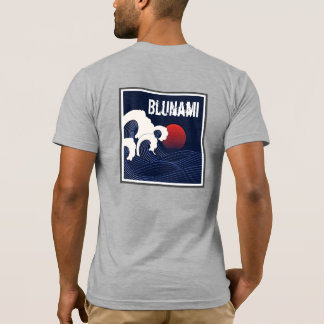 T-shirt Blunami ! Élection démocratique 2020