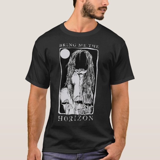 T-SHIRT BMTH (Devant)