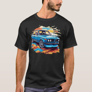 T-shirt Bmw