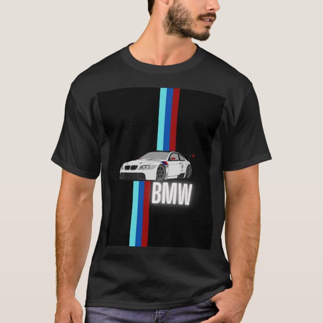 T-shirt BMW (Devant)