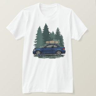 T-Shirt BMW 135i Adventure   Coupé E82
