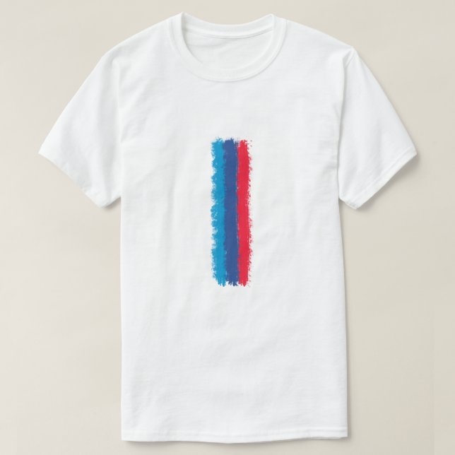 T-SHIRT BMW 2 (Design devant)