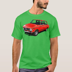 T-SHIRT BMW 2002