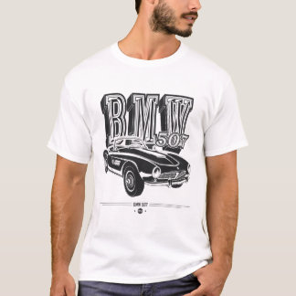 T-SHIRT BMW 507