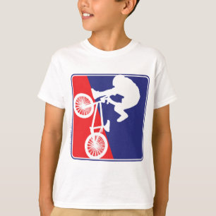 T-shirt BMW Biker en l'air