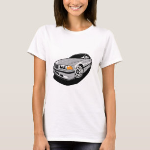 T-shirt BMW Deatail grand