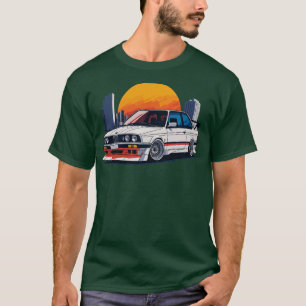 T-SHIRT BMW E30 M3 1