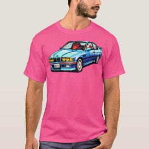 T-SHIRT BMW E36 1