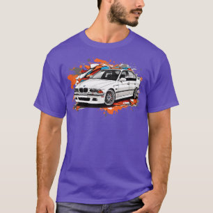 T-SHIRT BMW E39