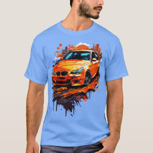 T-SHIRT BMW E60