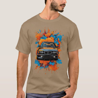 T-SHIRT BMW E92