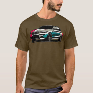T-SHIRT BMW M2 11