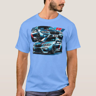 T-SHIRT BMW M2 14