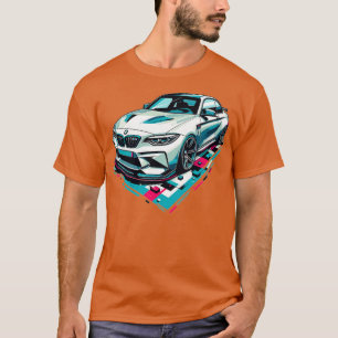 T-SHIRT BMW M2 3