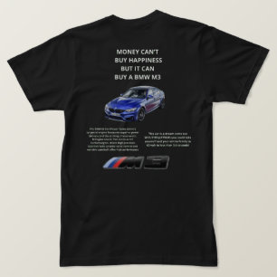 T-shirt bmw M3