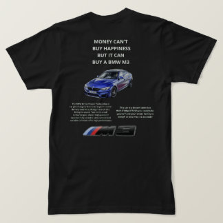 T-shirt bmw M3