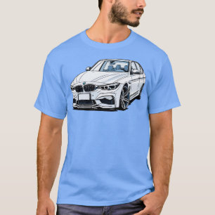 T-SHIRT BMW M3 3