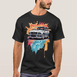 T-SHIRT BMW M3 5