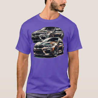 T-SHIRT BMW M5 20