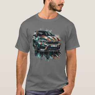 T-SHIRT BMW M5 4