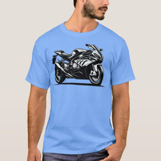 T-shirt BMW s1000rr