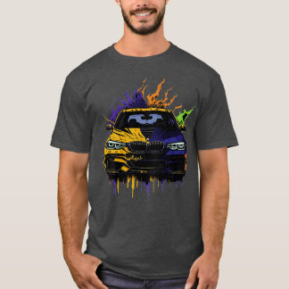 T-shirt BMW série 3